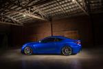 Lexus RC F 2014 года (NA)